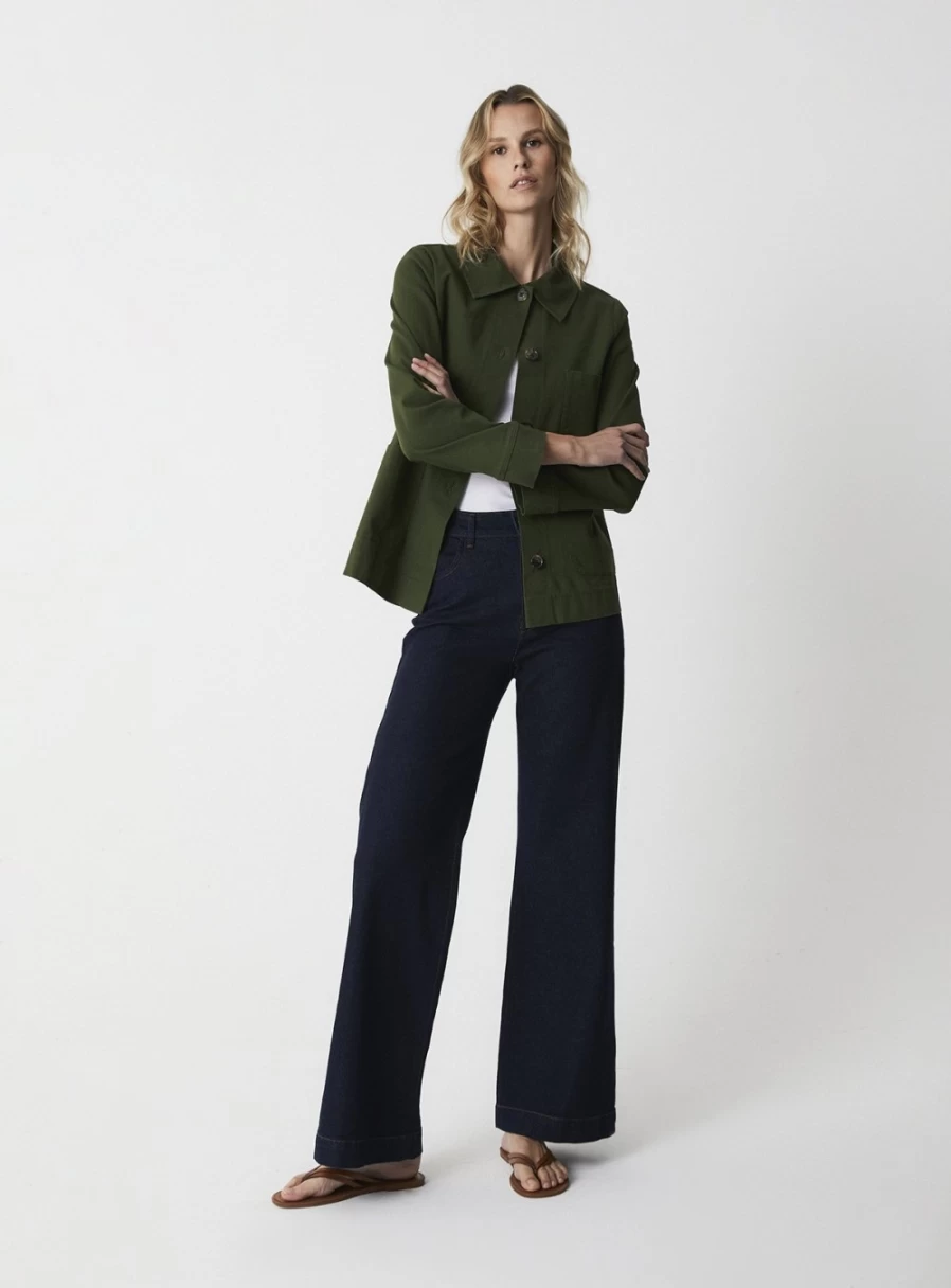 Finery Women's Grayson Jacket - Stylish Outerwear Coat for Women