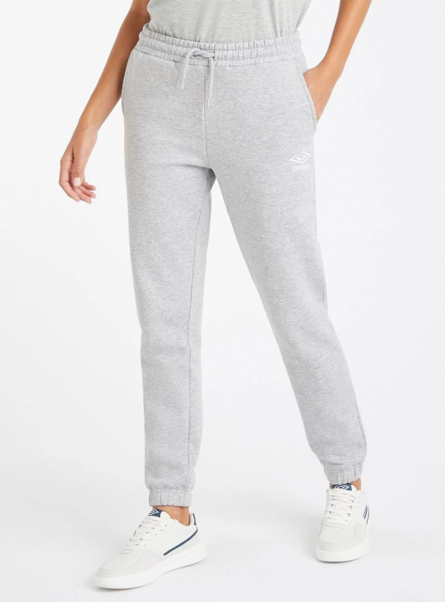 Umbro Women's Core Sweatpants - Comfortable Casual Trousers for Women