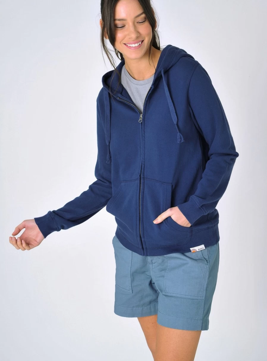 Burgs Women's Helland Hoodie - Stylish Pullover Sweatshirt for Comfort & Warmth