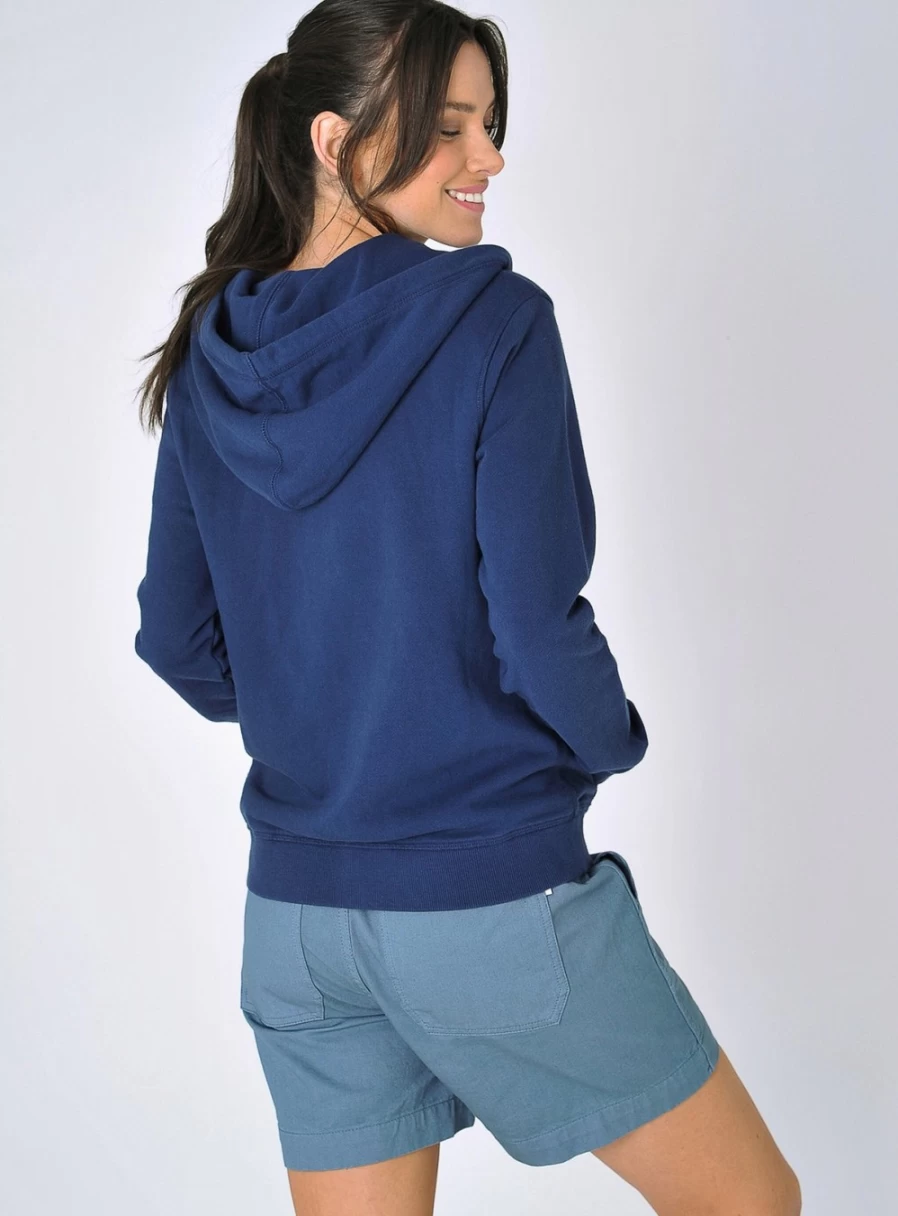 Burgs Women's Helland Hoodie - Stylish Pullover Sweatshirt for Comfort & Warmth