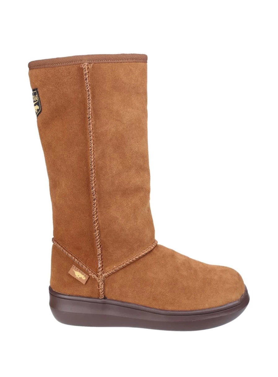 Rocket Dog Women's Sugardaddy Pull On Boots - Comfortable Ankle Booties for Casual Wear