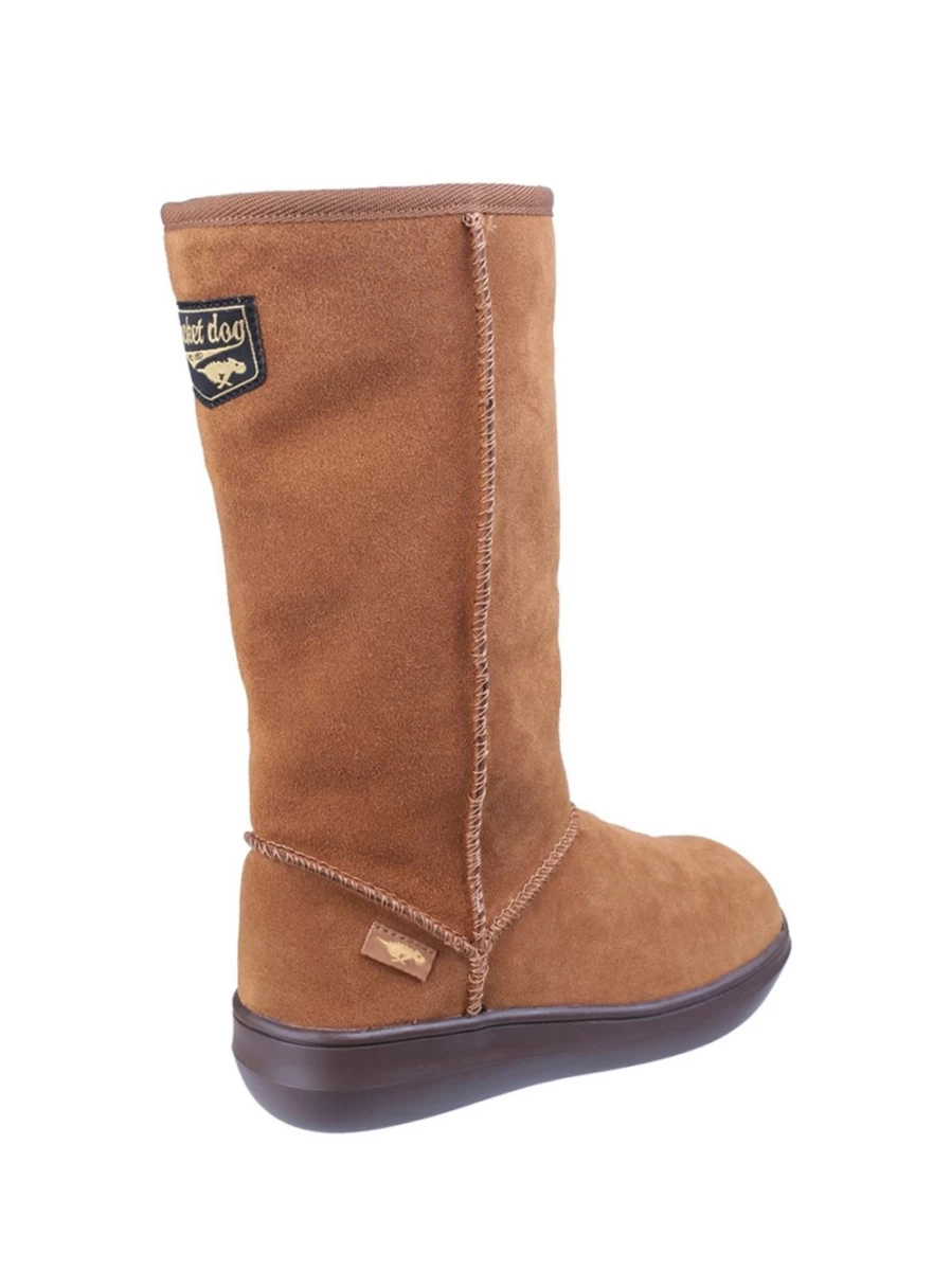 Rocket Dog Women's Sugardaddy Pull On Boots - Comfortable Ankle Booties for Casual Wear