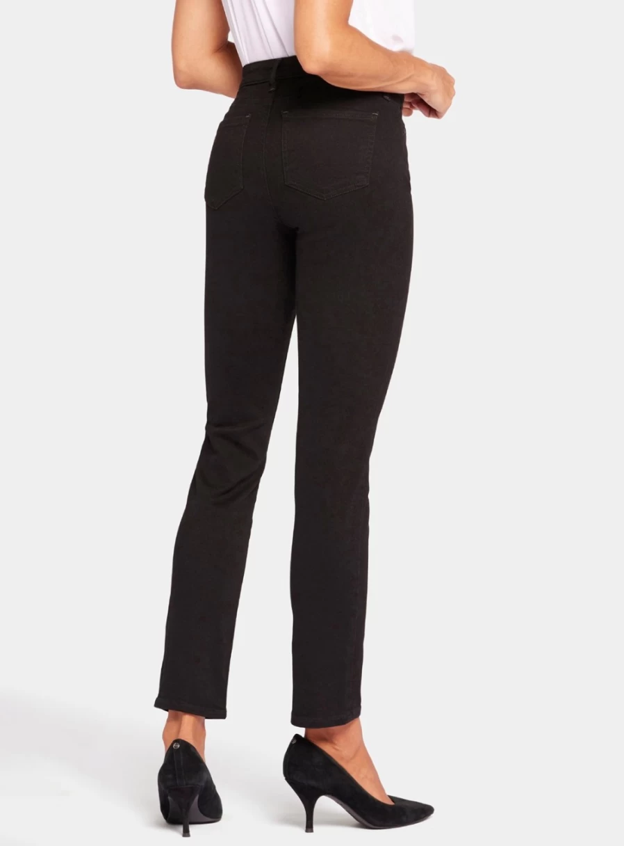 NYDJ Women's Sheri Slim Leg Jeans Size 18 - Comfort Fit Denim Pants