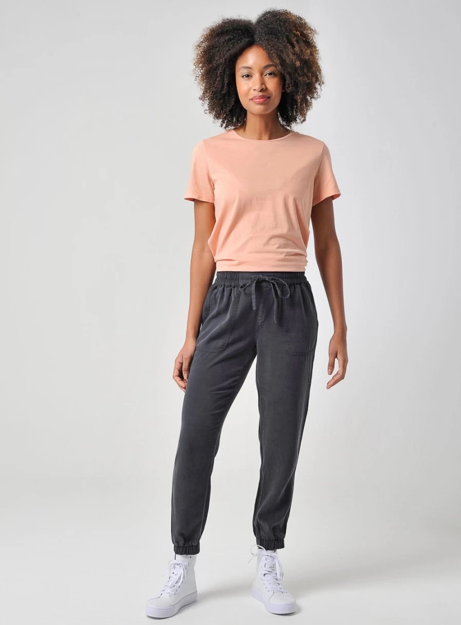Burgs Women's Parkfield Trousers Size 14 - Comfortable Casual Pants for Women