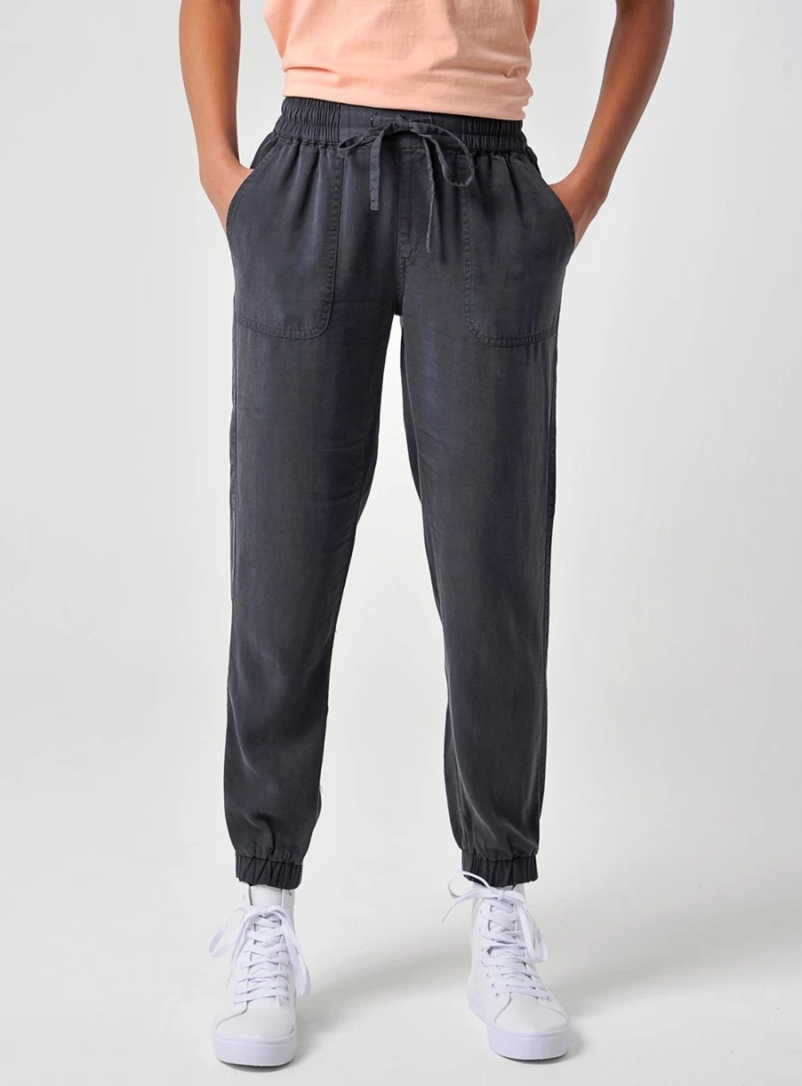 Burgs Women's Parkfield Trousers Size 14 - Comfortable Casual Pants for Women