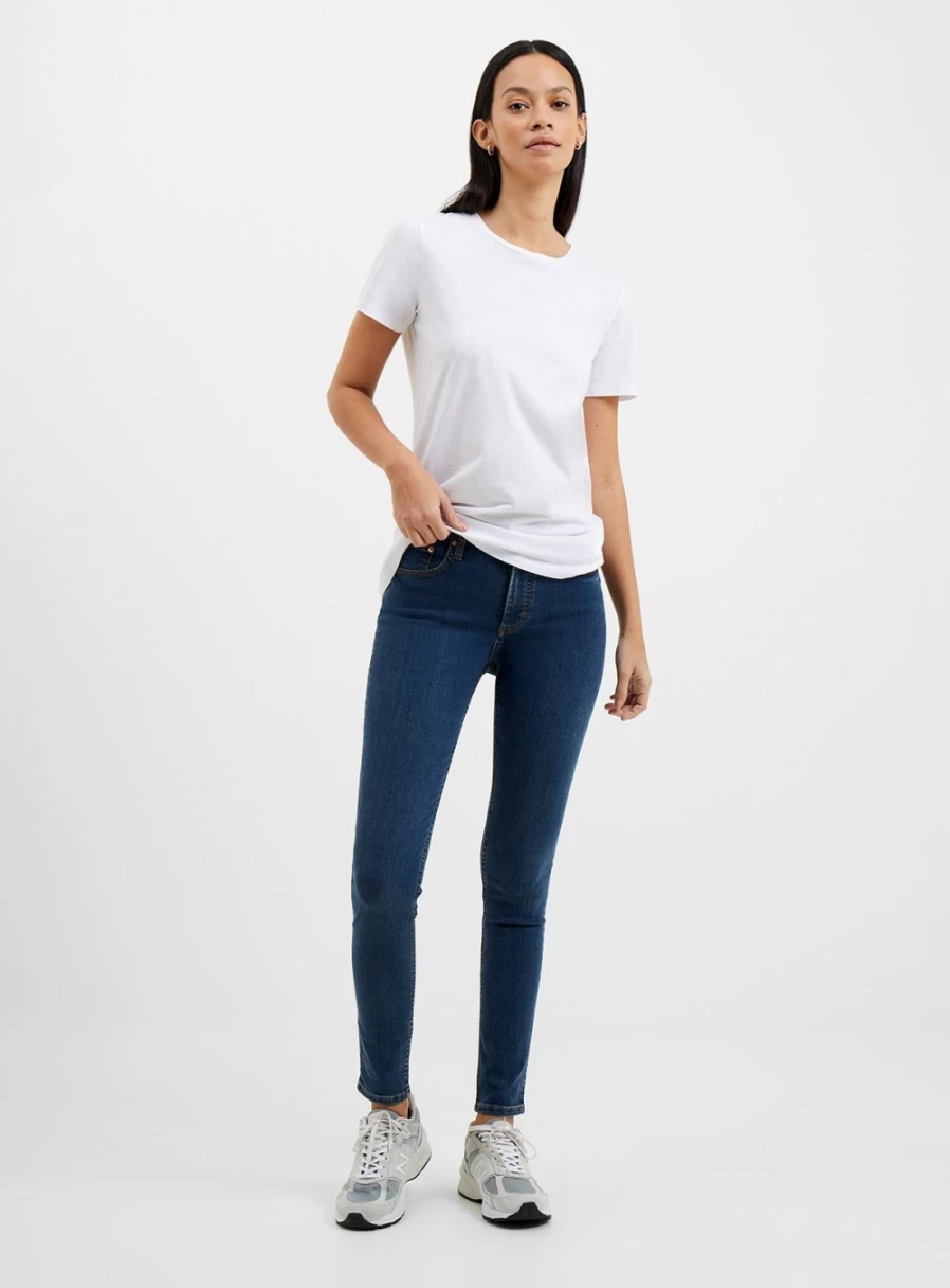 French Connection Women's Rebound Response Skinny Jeans - Size 30x12