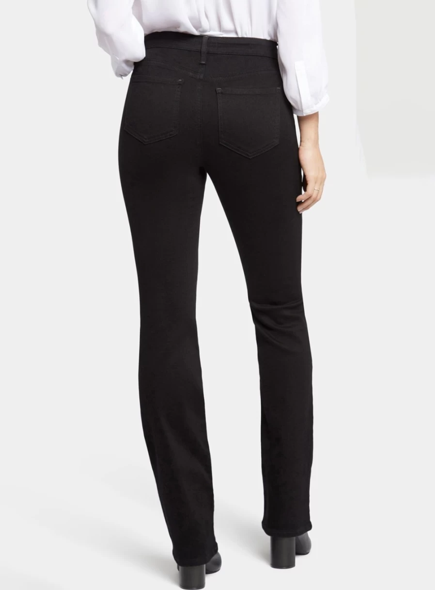 NYDJ Women's Barbara Bootcut Jeans - Size 18 Stretch Denim Bootleg Pants