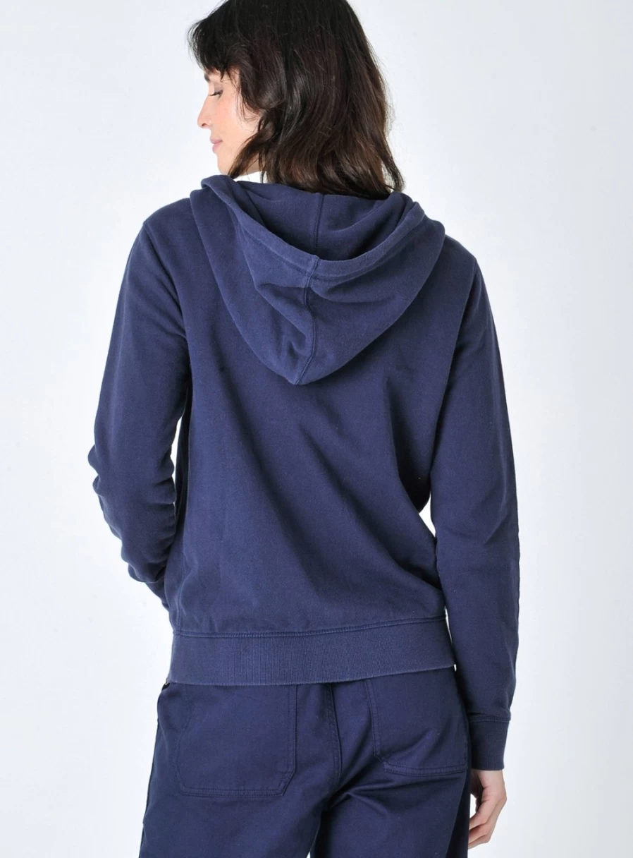 Burgs Women's Helland Hoodie - Stylish Comfort for Everyday Wear