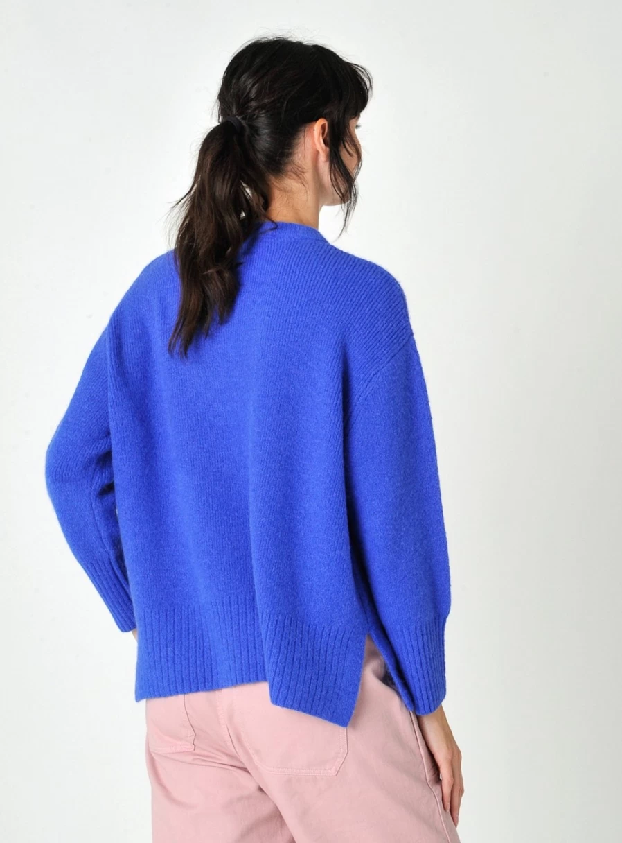 Burgs Women's Lanescot Jumper 18 - Stylish Knit Sweater for Women