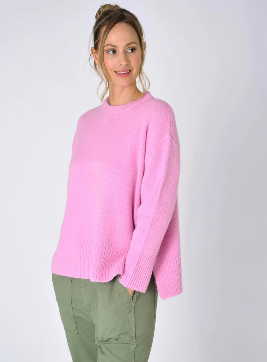 Burgs Women's Lanescot Jumper 16 - Stylish Knit Sweater for Women