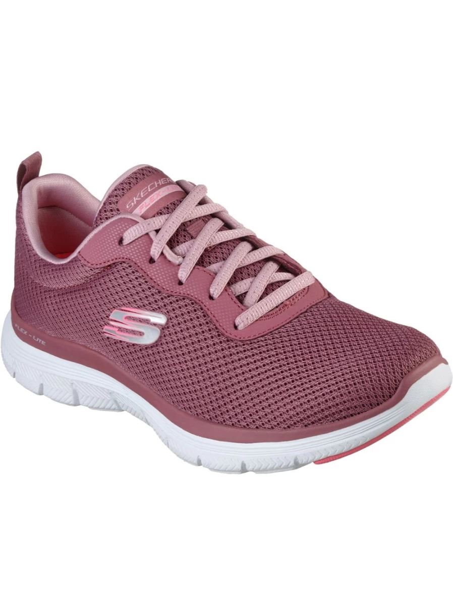 Skechers Women's Flex Appeal 4.0 Brilliant View Walking Shoes - Size 6