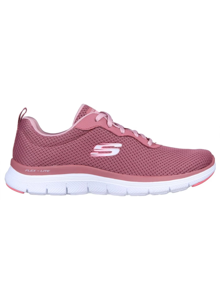 Skechers Women's Flex Appeal 4.0 Brilliant View Walking Shoes - Size 6