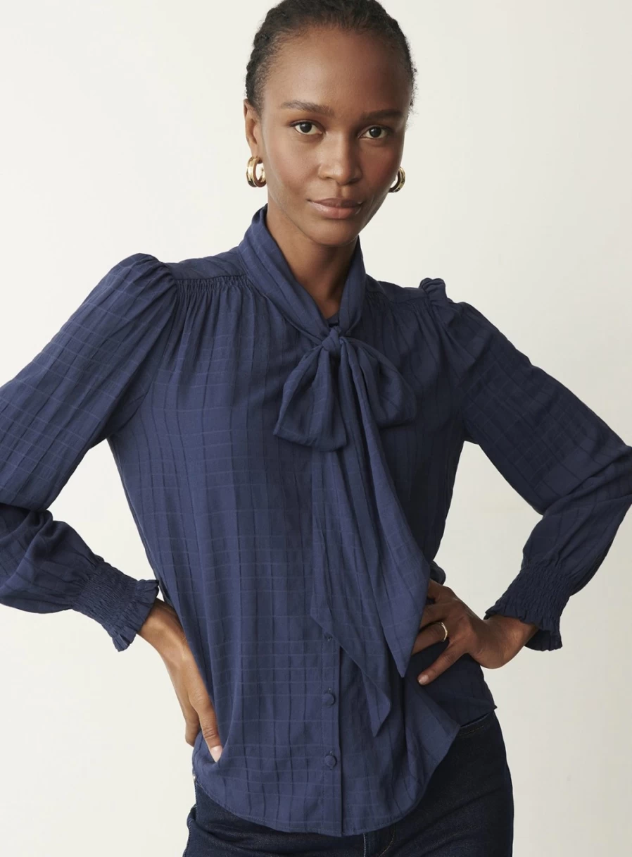 Finery Women's Sheila Blouse - Stylish Top for Casual & Formal Wear