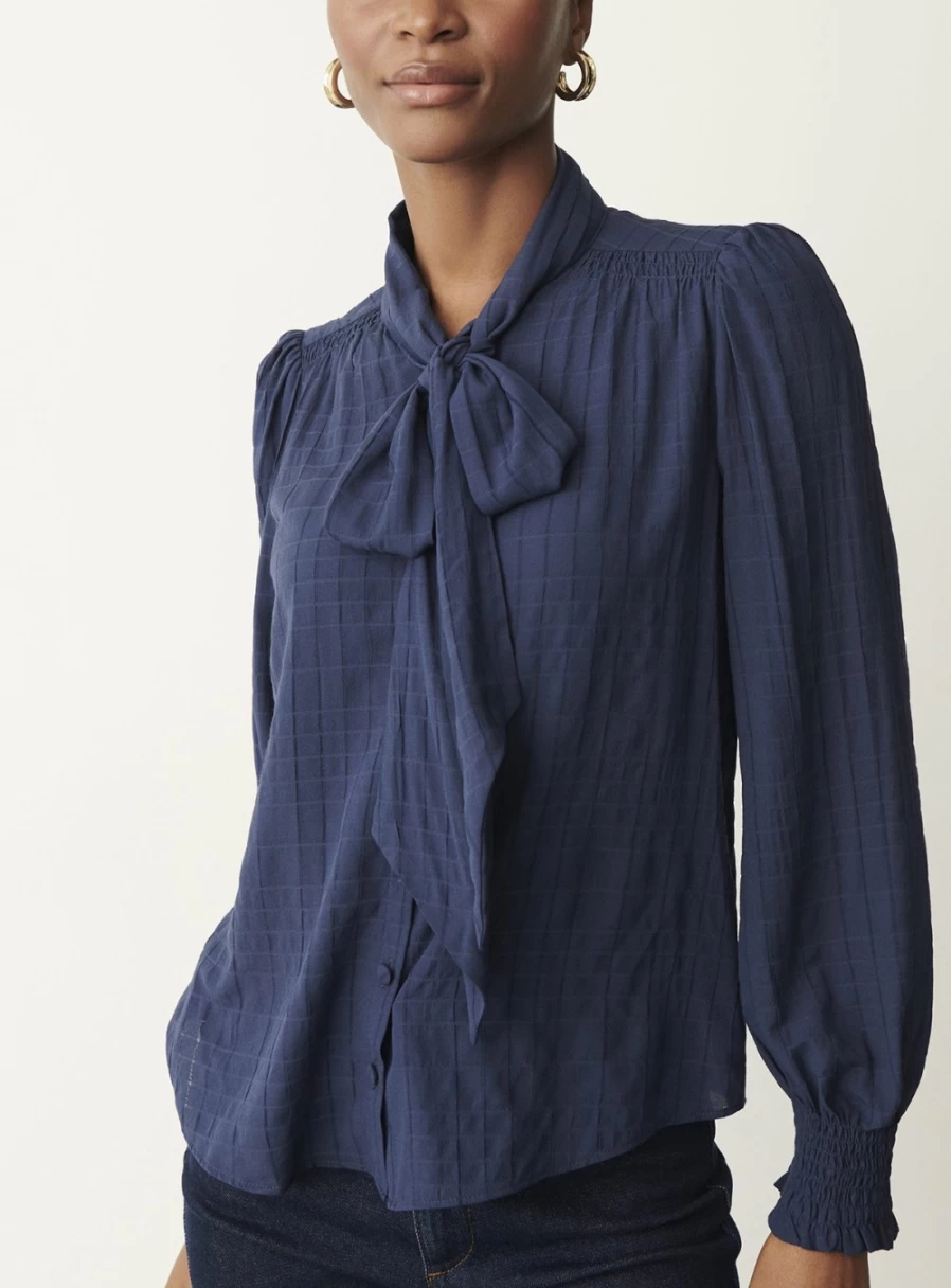 Finery Women's Sheila Blouse - Stylish Top for Casual & Formal Wear