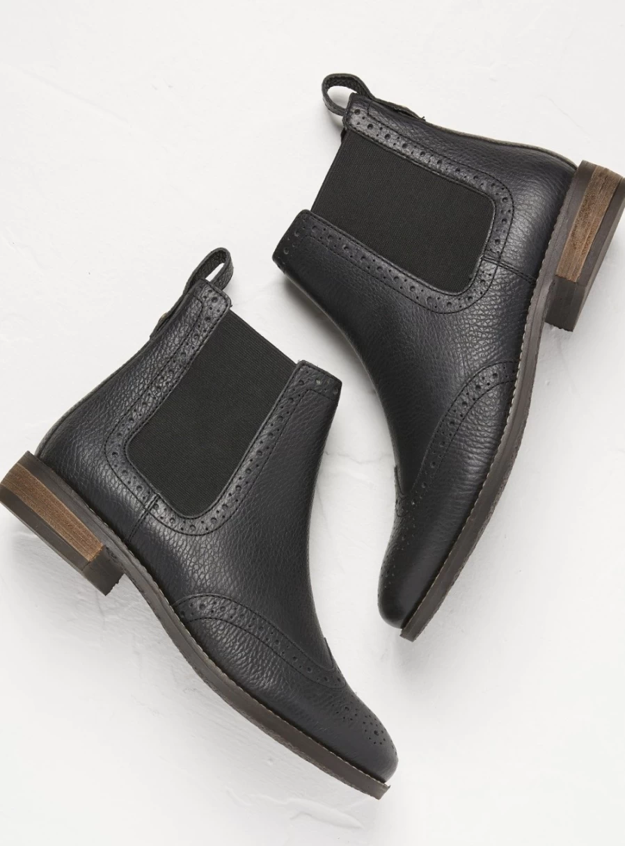FatFace Women's Bea Ankle Chelsea Boots - Stylish & Comfortable Footwear