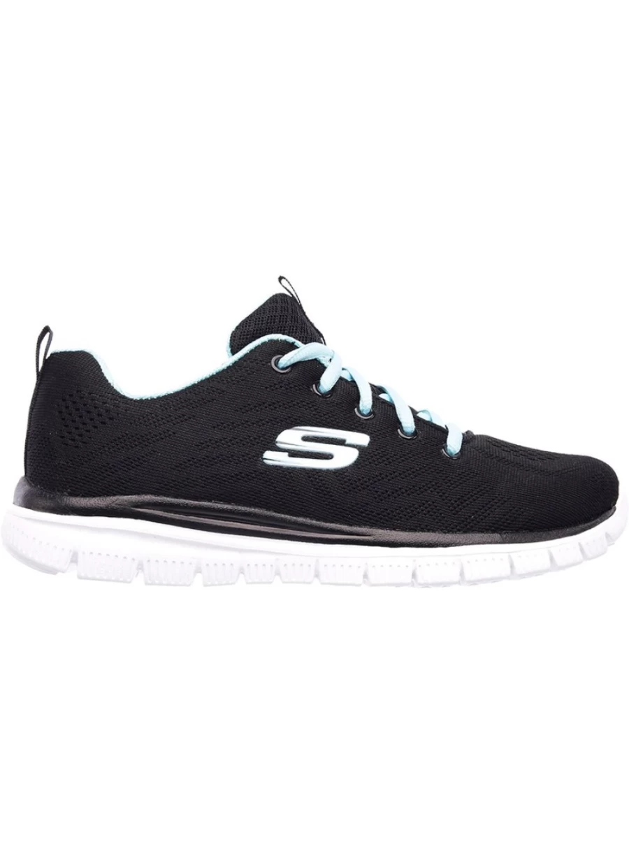 Skechers Women's Graceful Get Connected Sneakers - Lightweight Walking Shoes for Comfort & Style