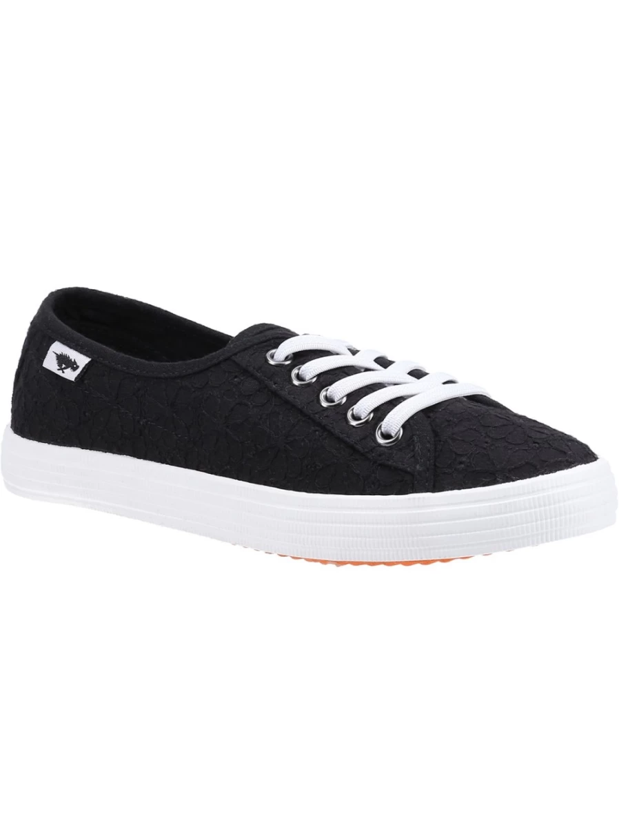 Rocket Dog Women's Chow Chow Elsie Eyelet Casual Sneakers - Comfortable Slip-On Shoes for Everyday Wear