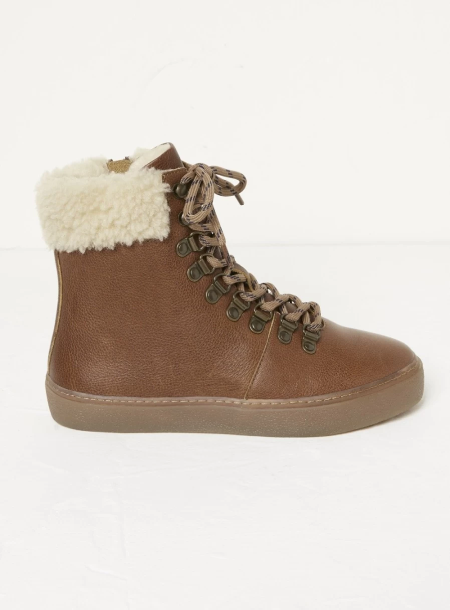 FatFace Women's Romy Hybrid Hiker Ankle Boots - Waterproof Hiking Boots for Outdoor Adventures