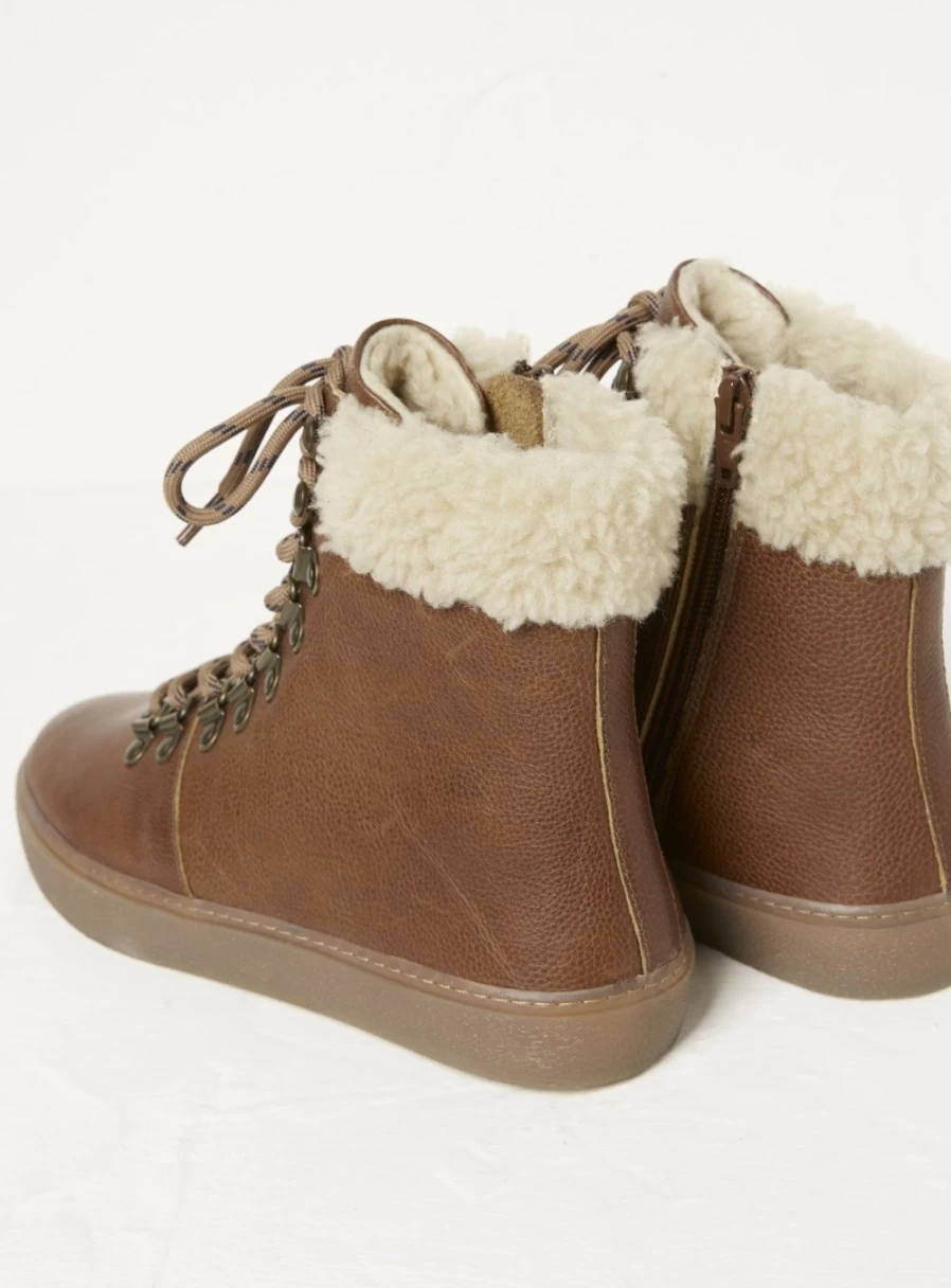 FatFace Women's Romy Hybrid Hiker Ankle Boots - Waterproof Hiking Boots for Outdoor Adventures