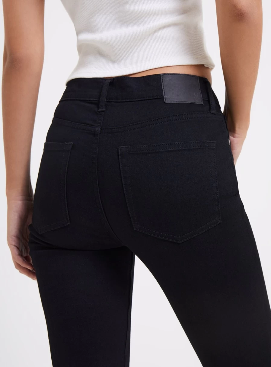 French Connection Women's Rebound Response Skinny Jeans - Size 30x6, High-Stretch Denim, Slim Fit, Comfortable & Stylish