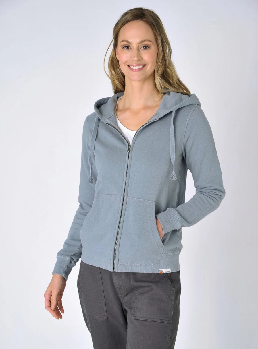 Burgs Women's Helland Hoodie - Stylish Pullover Sweatshirt for Casual Comfort