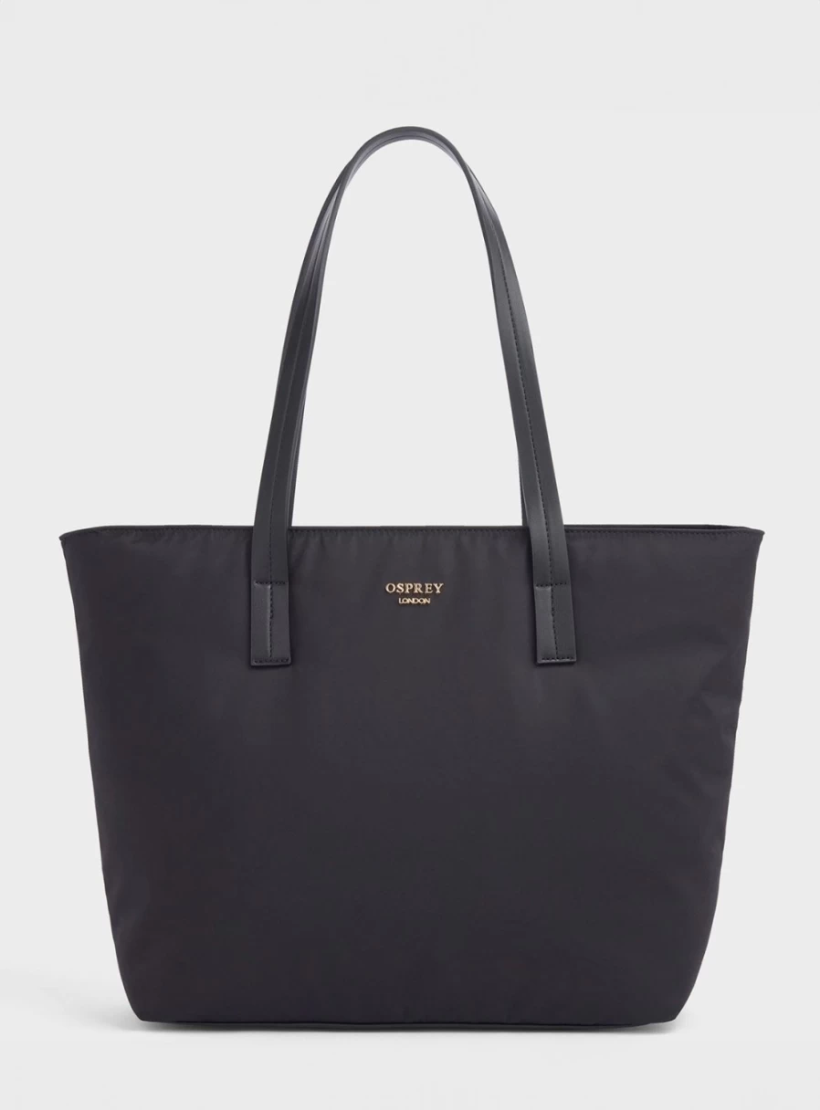 Osprey London The Wanderer RFID-Protected Nylon Tote Bag for Women - One Size