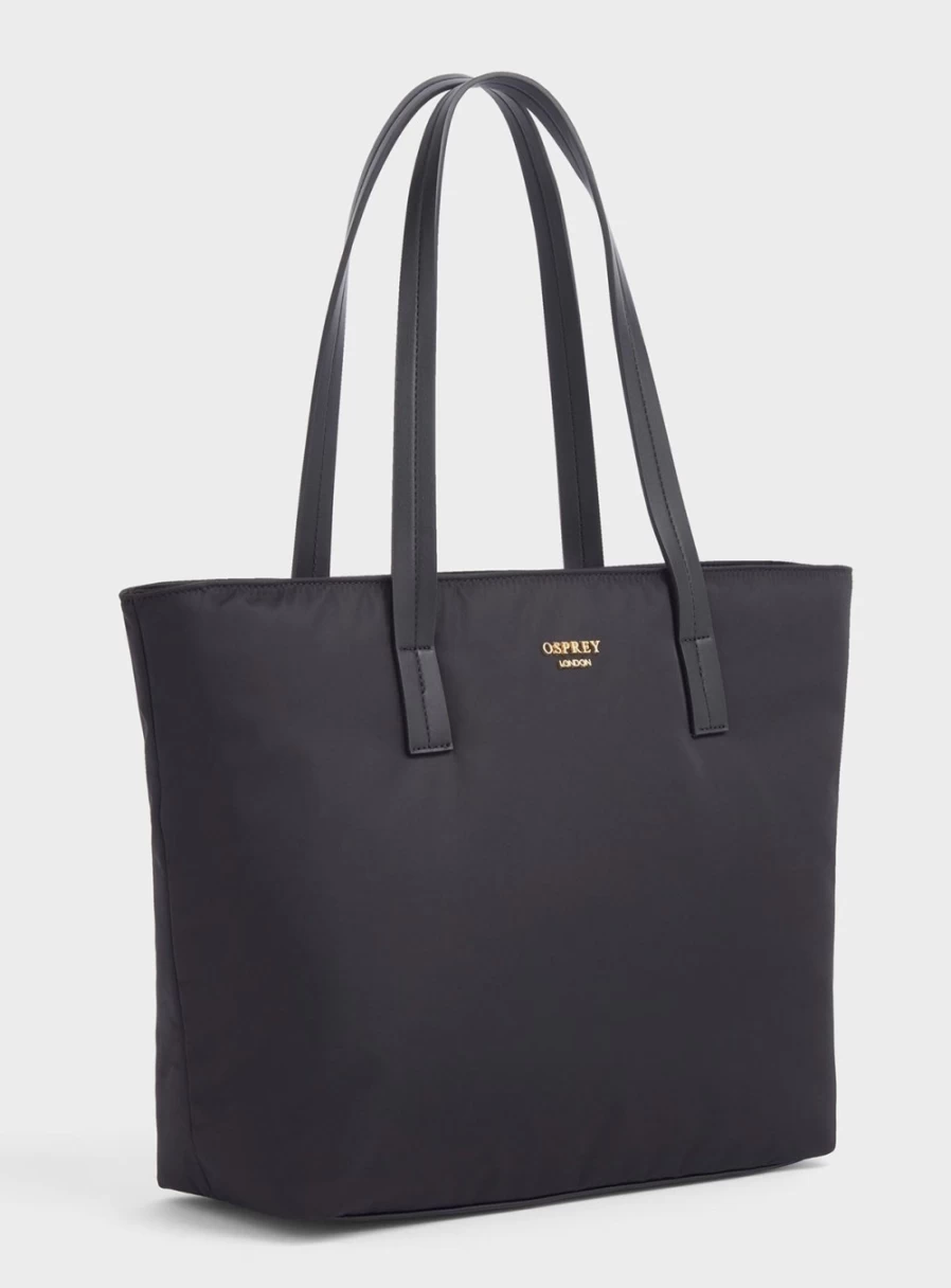 Osprey London The Wanderer RFID-Protected Nylon Tote Bag for Women - One Size