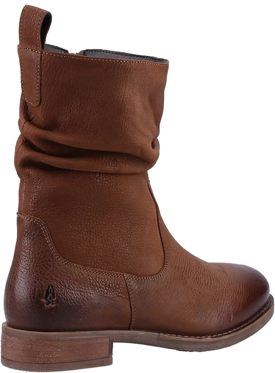 Hush Puppies Women's Emilia Boots – Comfortable & Stylish Ankle Boots for Everyday Wear