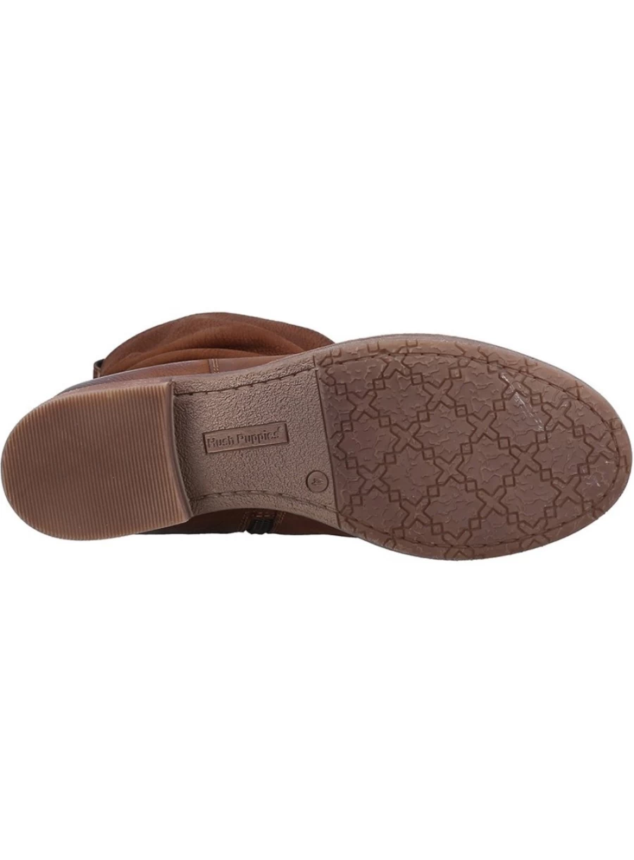 Hush Puppies Women's Emilia Boots – Comfortable & Stylish Ankle Boots for Everyday Wear