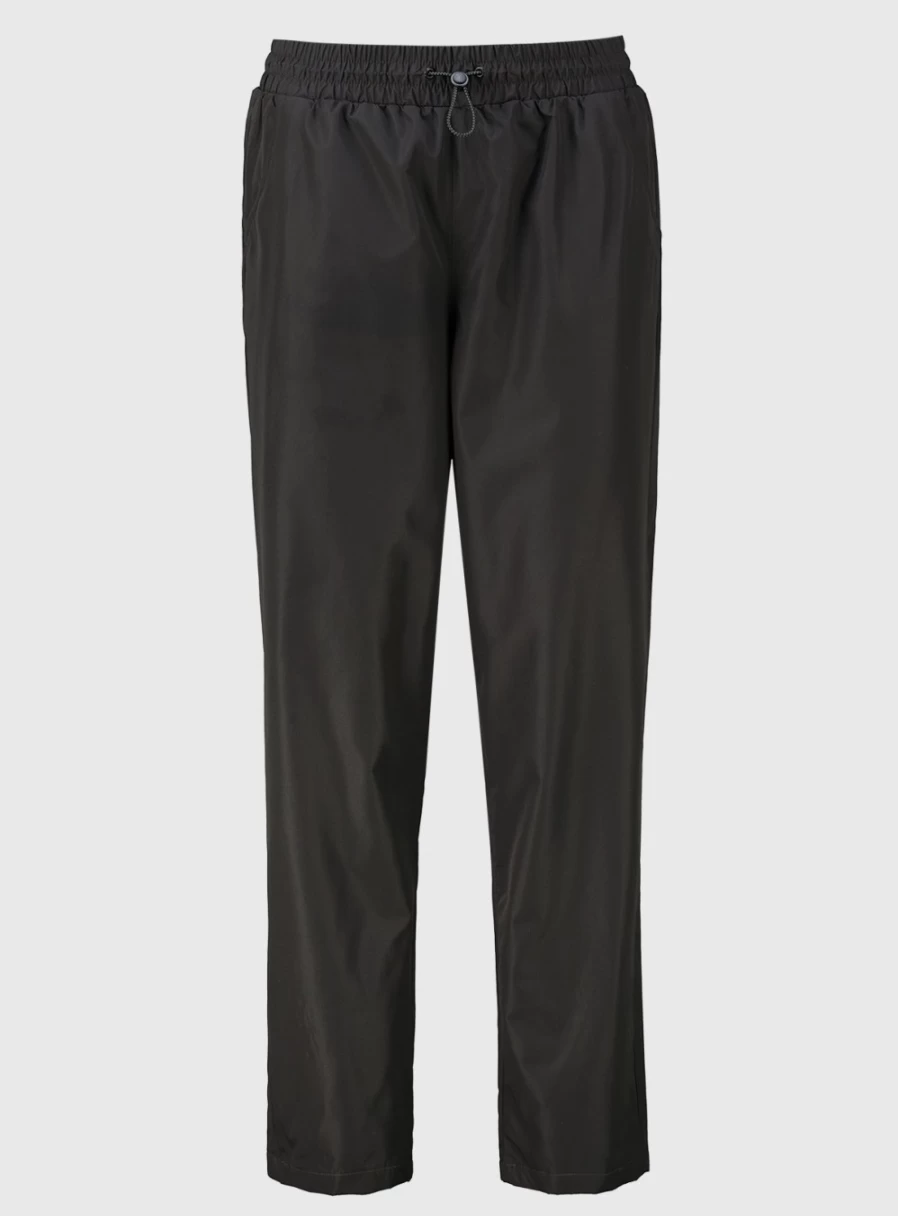 Tu Women's Active Black Waterproof Walking Trousers - Lightweight Comfort for Outdoor Activities
