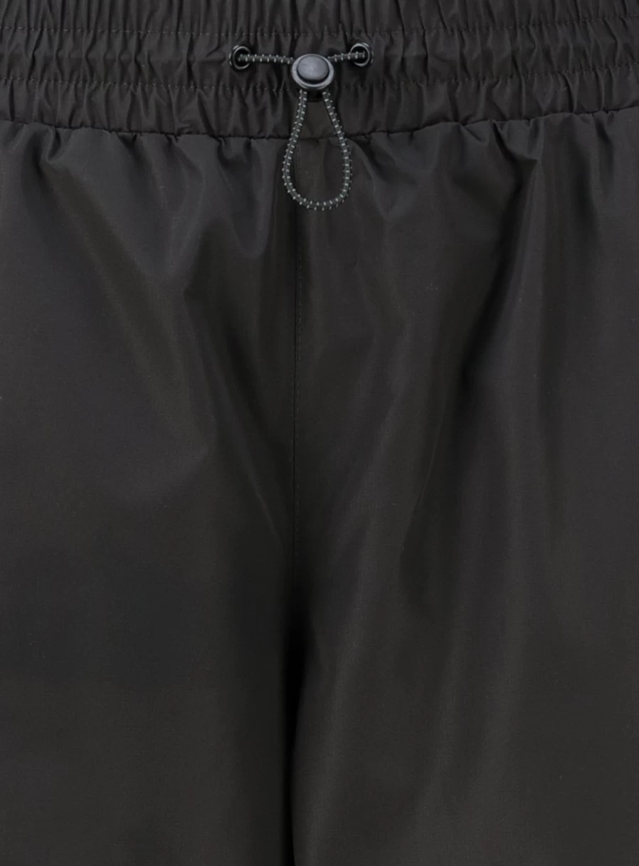 Tu Women's Active Black Waterproof Walking Trousers - Lightweight Comfort for Outdoor Activities