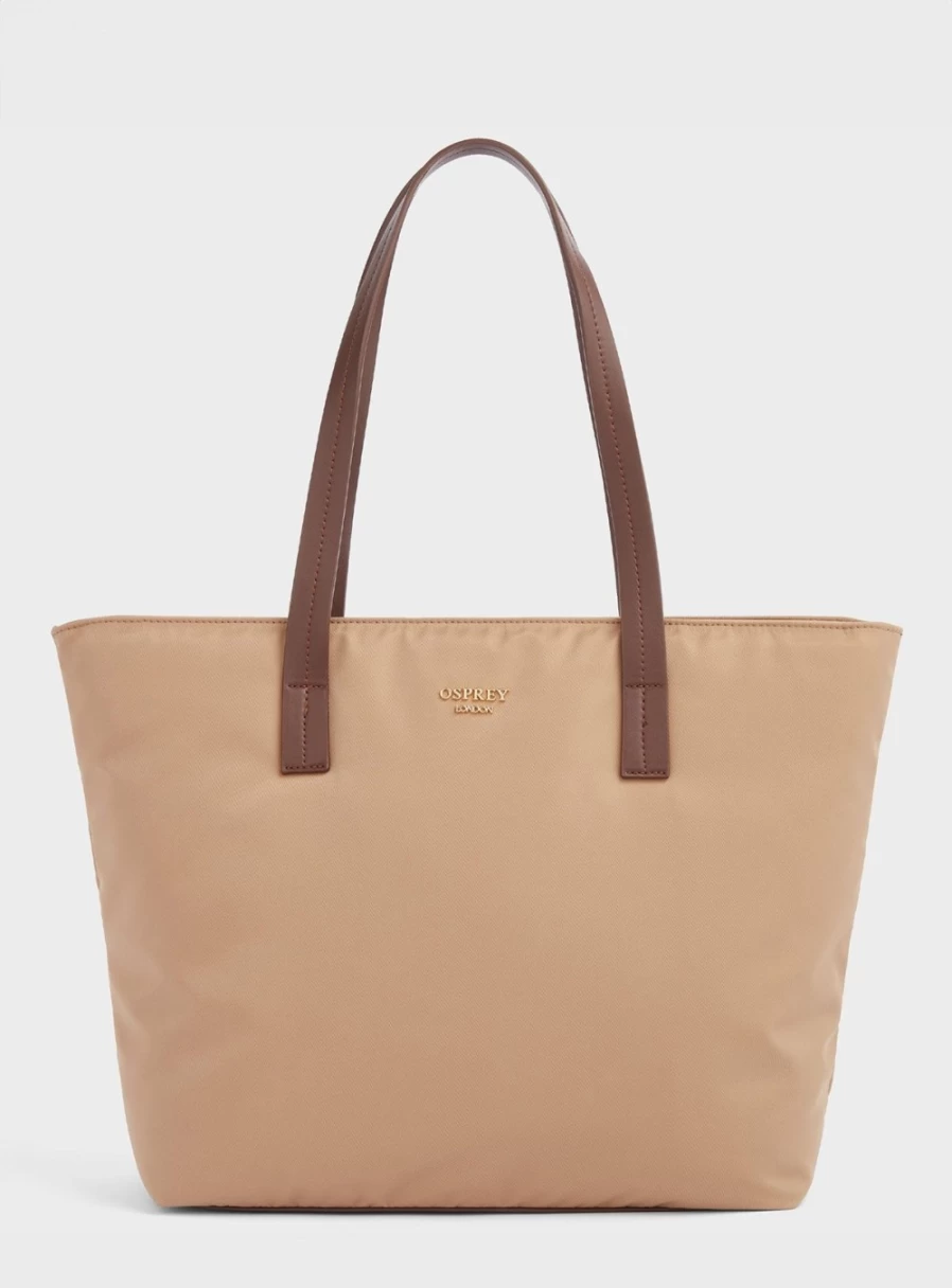 Osprey London The Wanderer RFID-Protected Nylon Tote Bag for Women - One Size