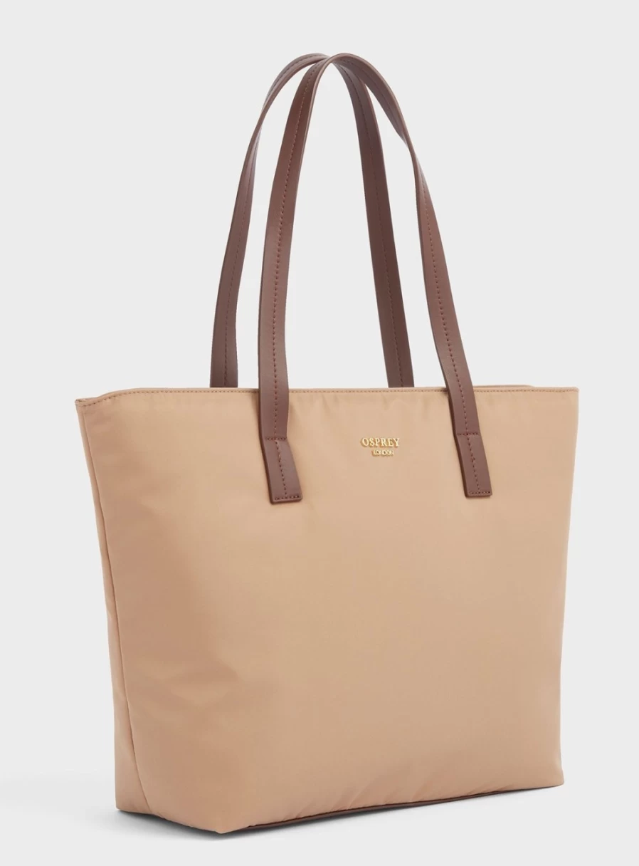 Osprey London The Wanderer RFID-Protected Nylon Tote Bag for Women - One Size