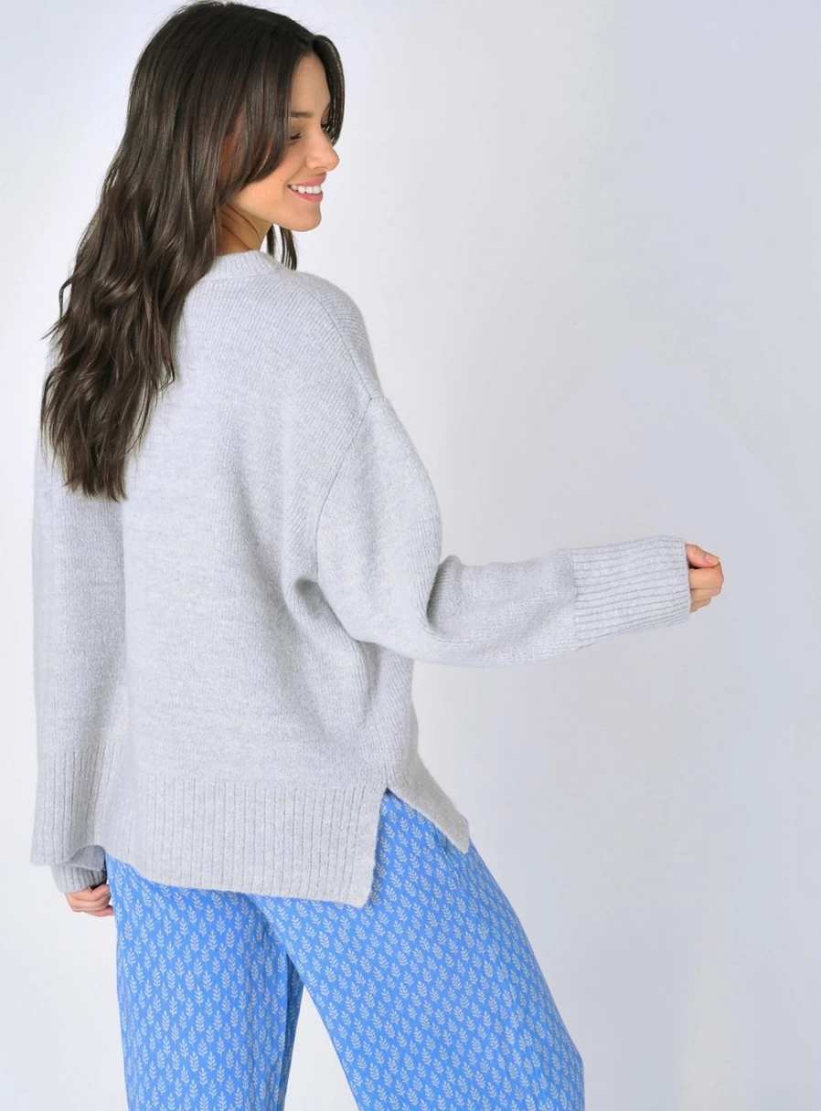 Burgs Women's Lanescot Jumper 12 - Stylish Knit Sweater for Women