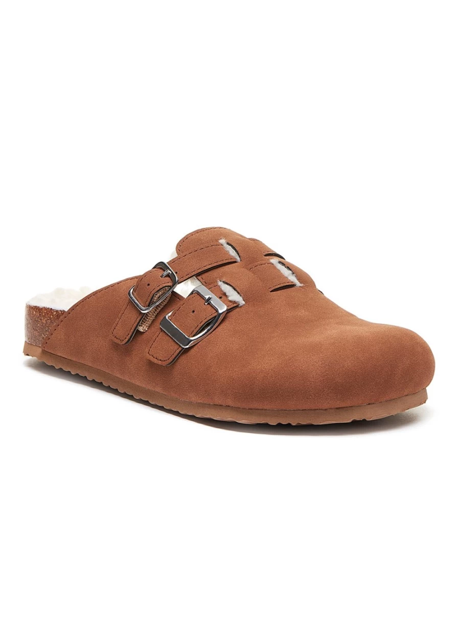 Rocket Dog Women's Abel Francoise Slip-On Mules - Comfortable Casual Slippers