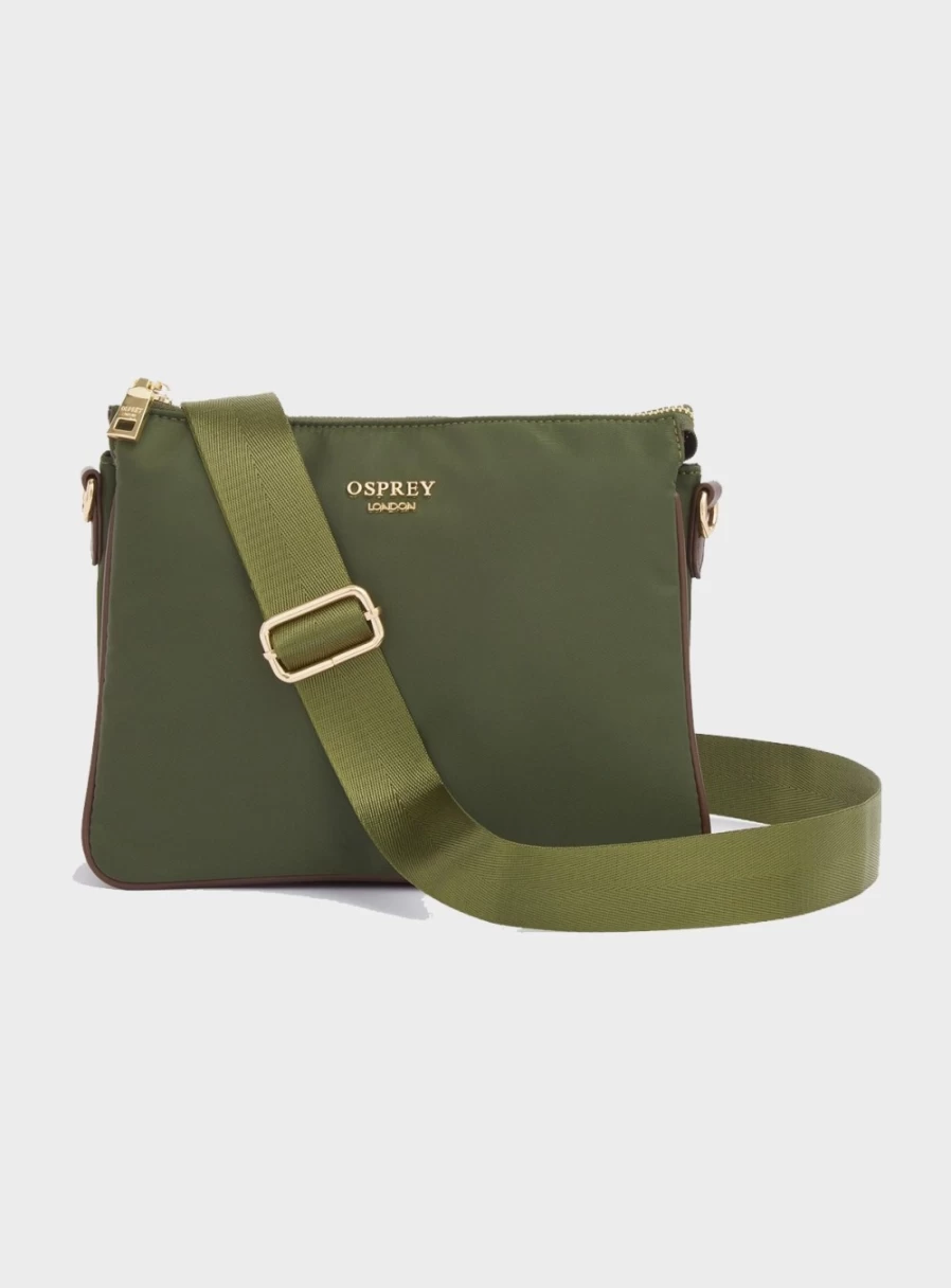 Osprey London The Wanderer Women's Nylon Cross-Body Bag One Size