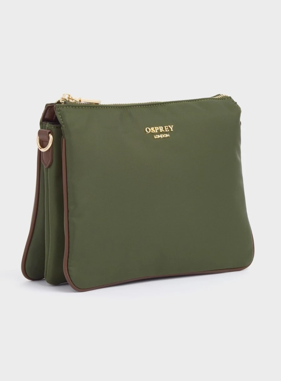 Osprey London The Wanderer Women's Nylon Cross-Body Bag One Size