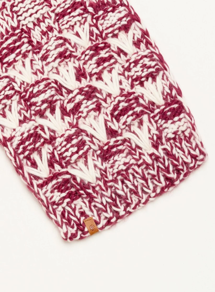 Brakeburn Women's Lightweight Knitted Scarf - Soft Winter Fashion Accessory One Size