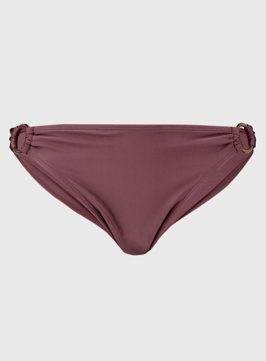 Tu Women's Plum Classic Bikini Bottoms - Size 14 Swimwear Bottom
