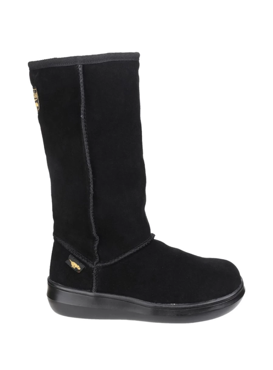 Rocket Dog Women's Sugardaddy Pull-On Boots - Comfortable Ankle Booties for Casual Wear