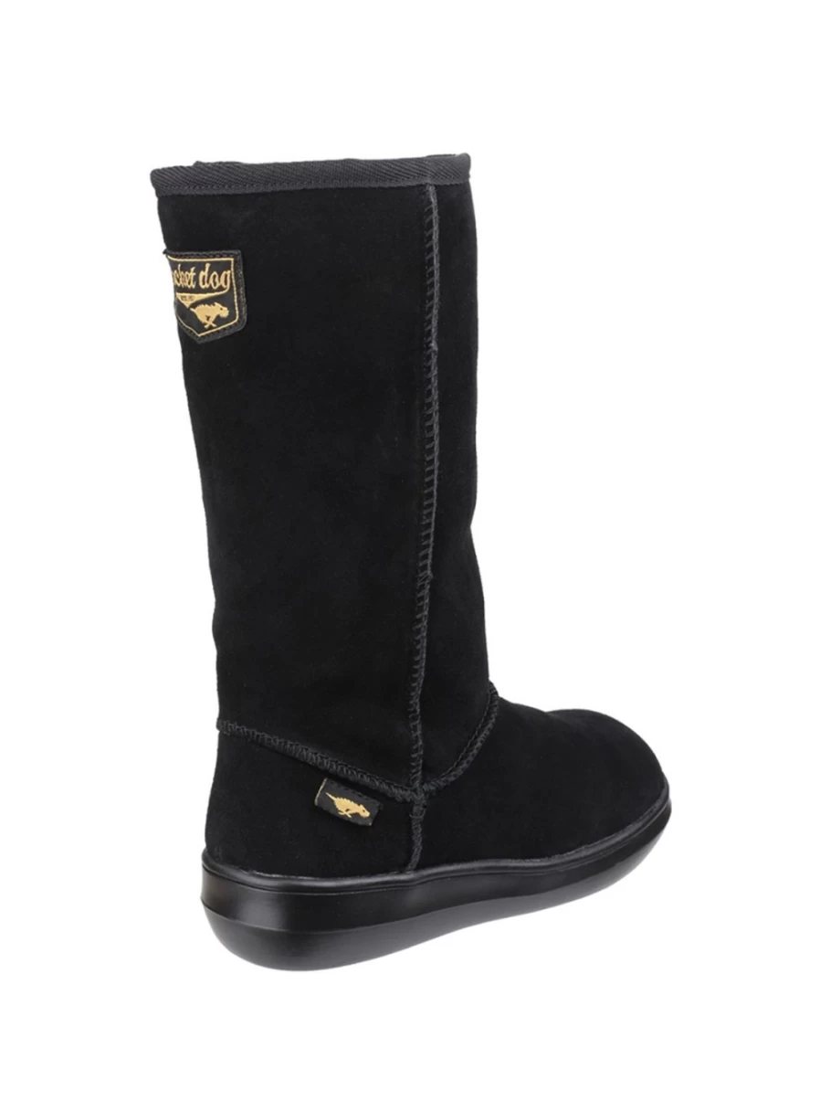Rocket Dog Women's Sugardaddy Pull-On Boots - Comfortable Ankle Booties for Casual Wear