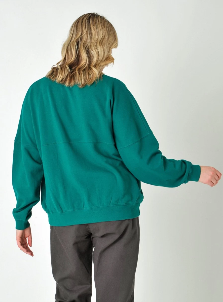 Burgs Women's Pendrift Sweater - Cozy Knit Jumper for Women