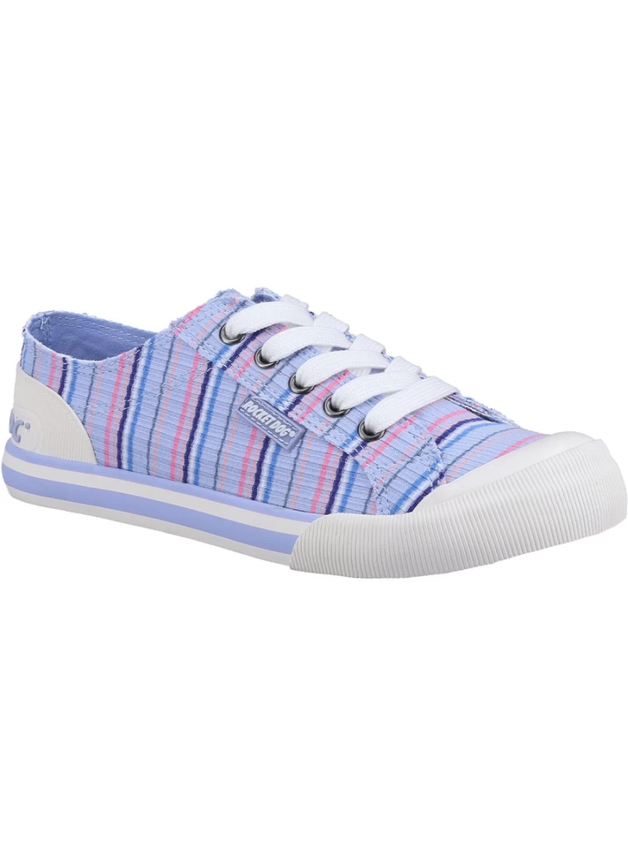 Rocket Dog Women's Jazzin Lynn Casual Shoes - Comfortable Slip-On Sneakers for Everyday Wear