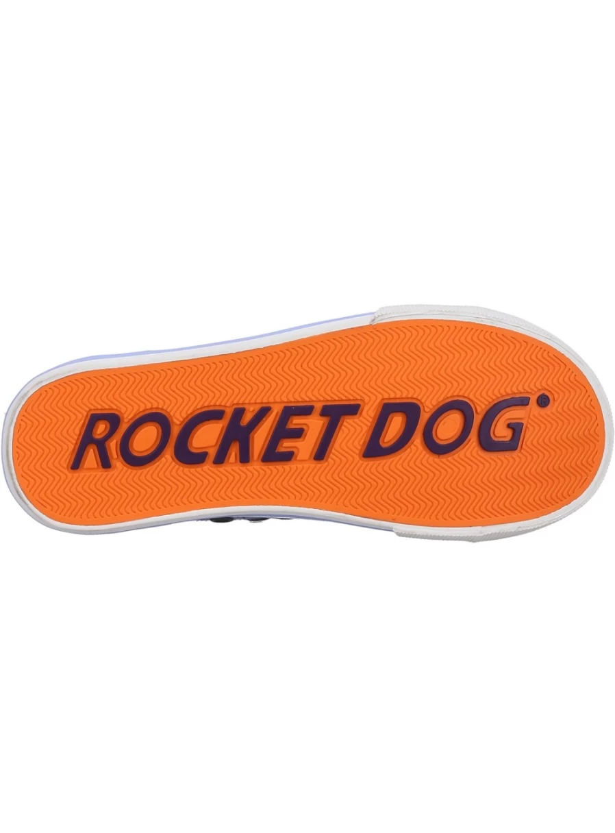 Rocket Dog Women's Jazzin Lynn Casual Shoes - Comfortable Slip-On Sneakers for Everyday Wear