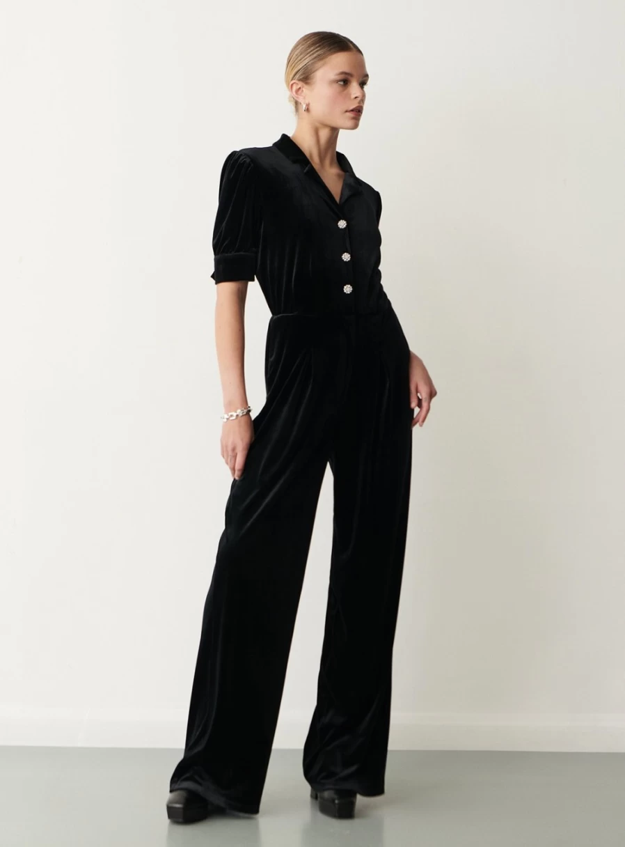 Finery Women's Frances Jumpsuit - Stylish Romper for Women | Size 14