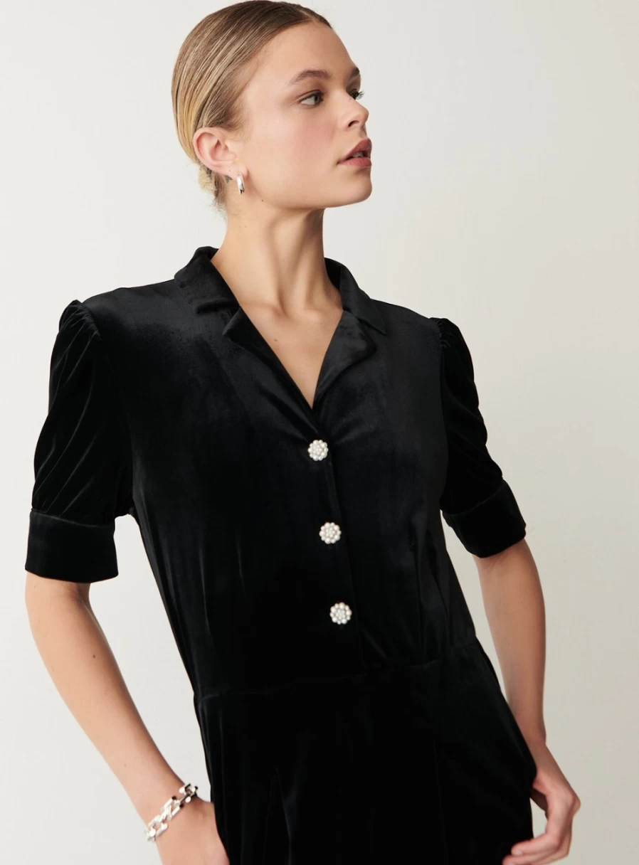 Finery Women's Frances Jumpsuit - Stylish Romper for Women | Size 14