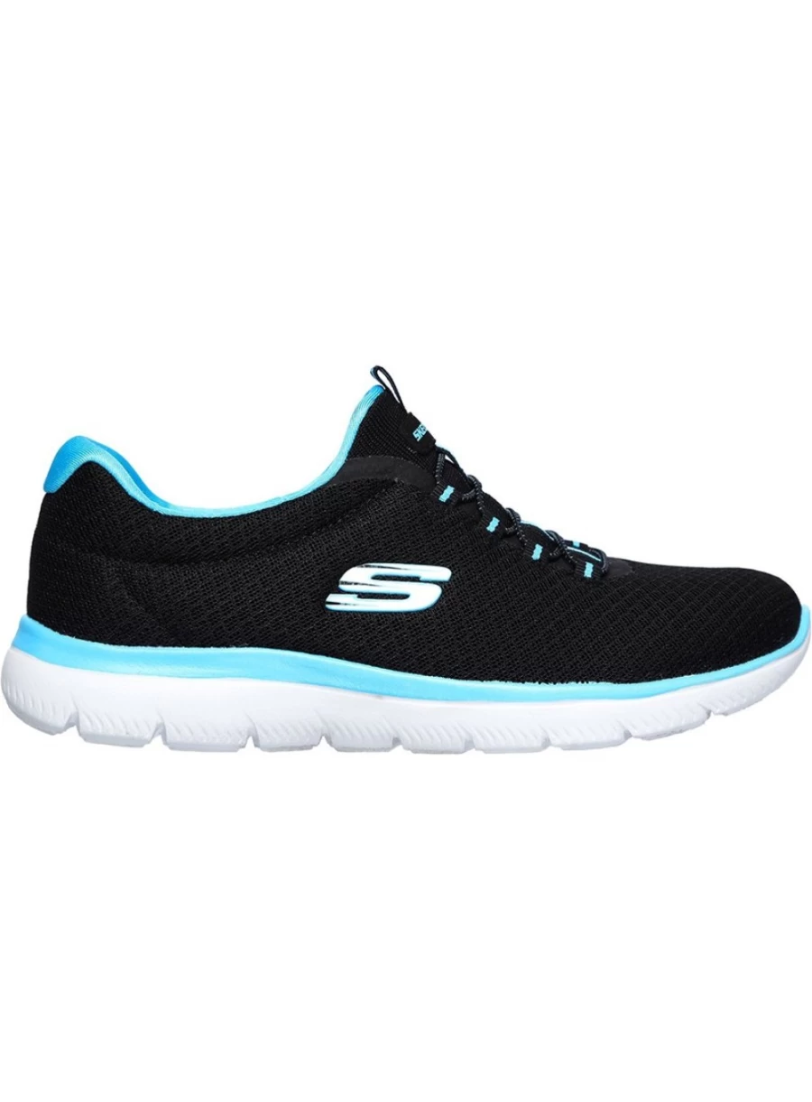 Skechers Women's Summits Sports 8 Sneakers - Lightweight Walking Shoes for Women