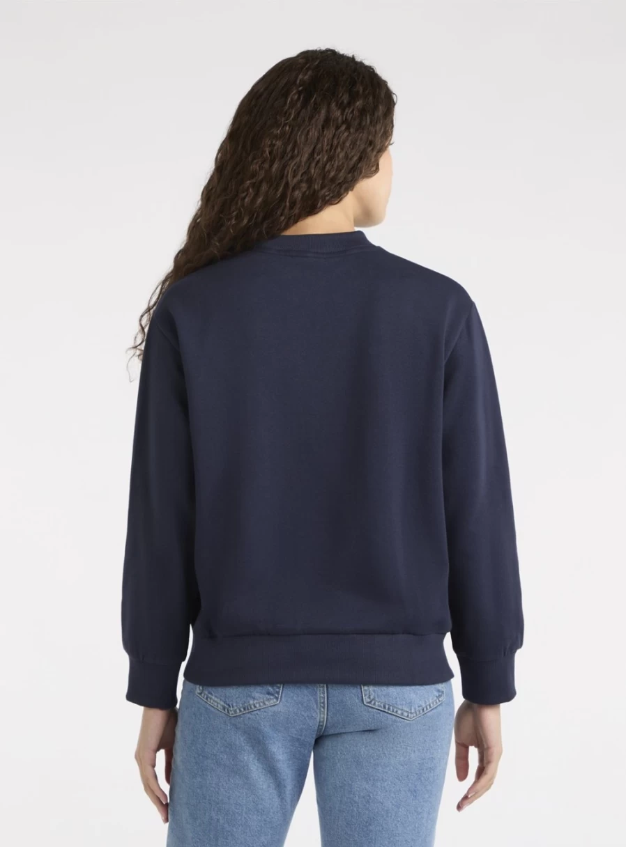 Umbro England Rugby Dynasty Women's Sweatshirt - Vintage Sports Style Sweatshirt for Women