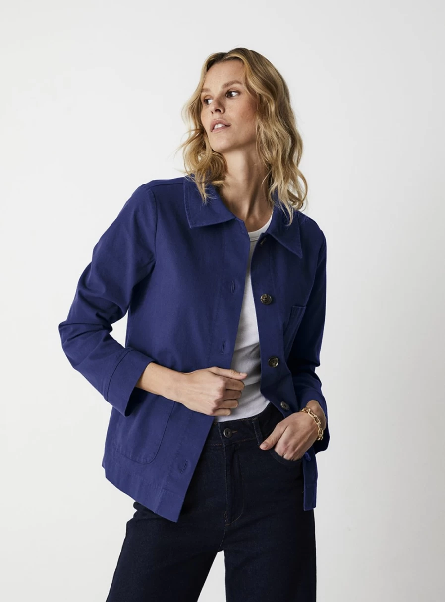 Finery Women's Grayson Jacket - Stylish Outerwear for Everyday Elegance