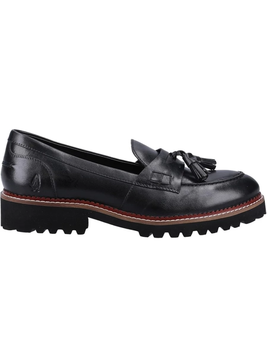 Hush Puppies Women's Ginny Comfort Slip-On Loafer Shoes Size 6